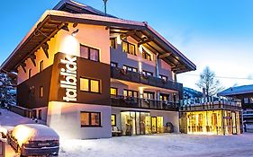 Hotel Talblick Saalbach
